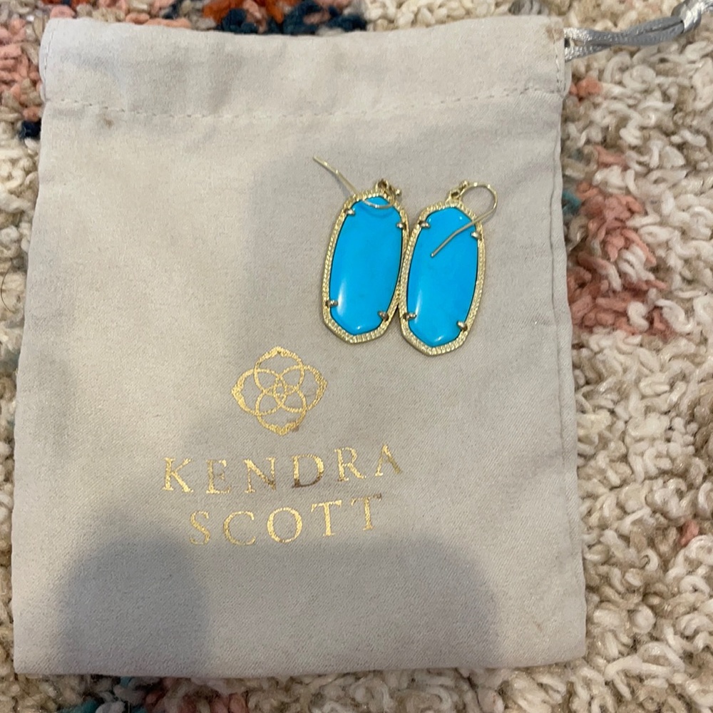 Kendra Scott earrings